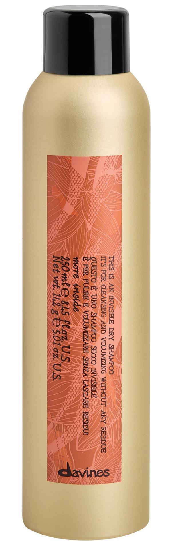 More Inside Invisible Dry Shampoo