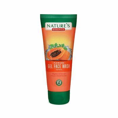 Papaya Gel Face Wash