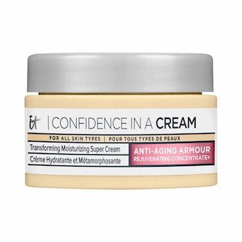 Confidence In A Cream