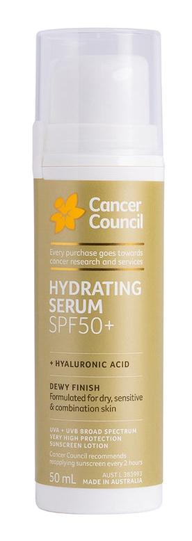 Hydrating serum