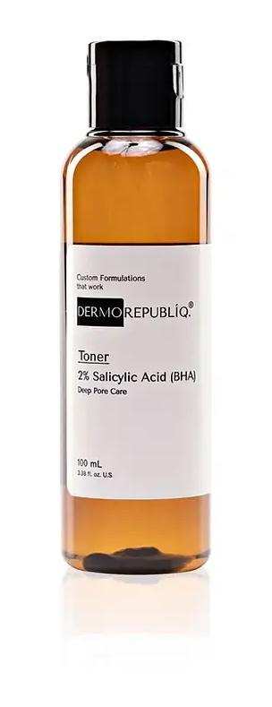 2% Salicylic Acid (BHA) Deep Pore Care Toner