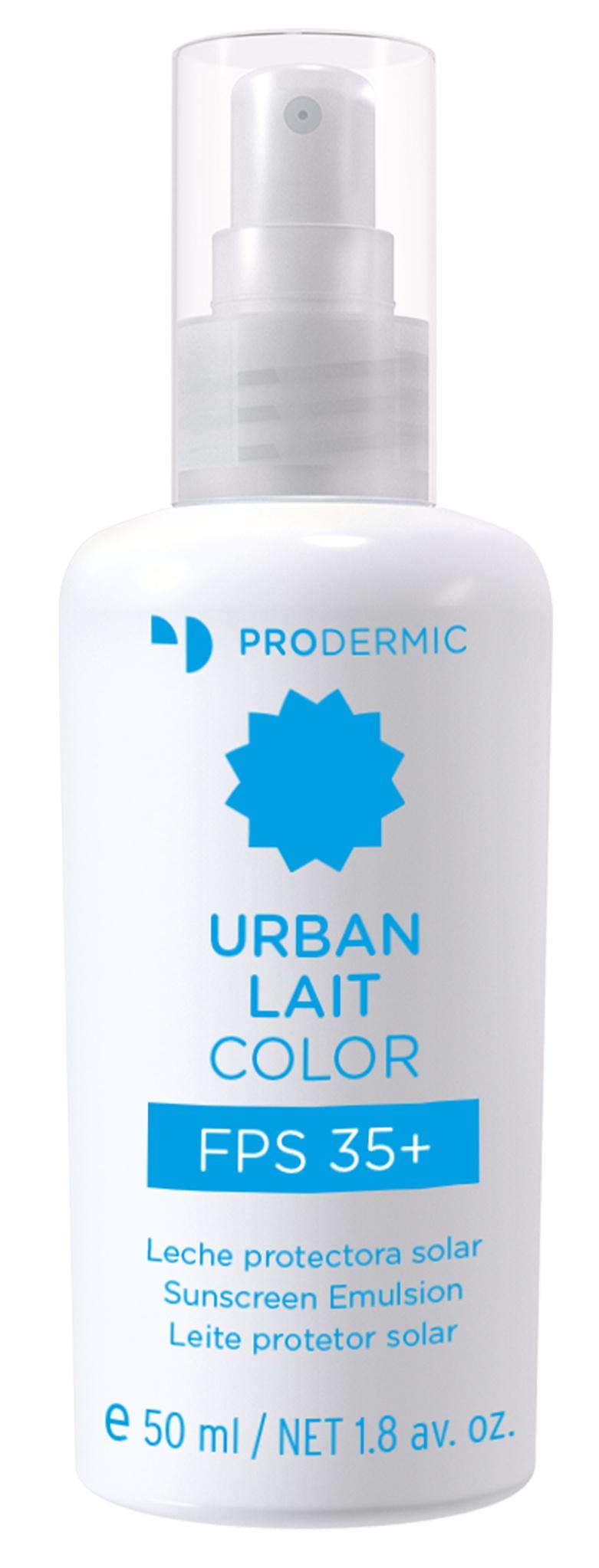 Urban Lait Color FPS 35+