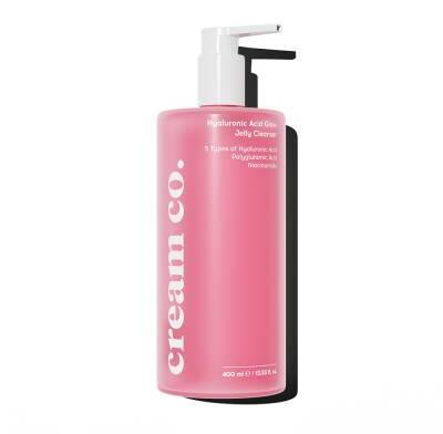 Hyaluronic Acid Glow Jelly Cleanser