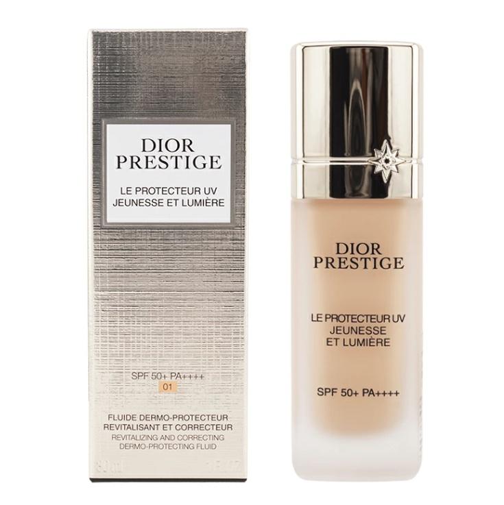 Prestige Revitalizing And Correcting Dermo-protecting Fluid