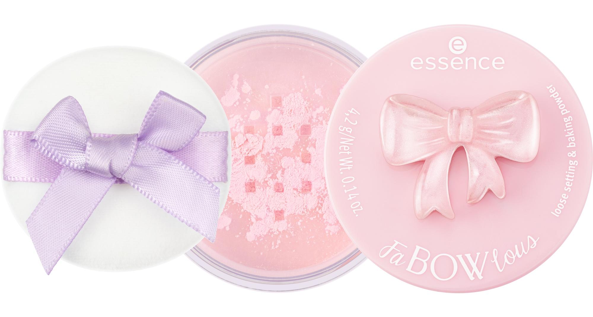 Fabowlous Loose Setting & Baking Powder
