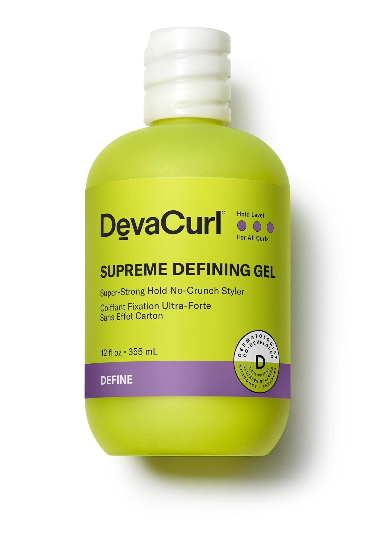 Supreme Defining Gel