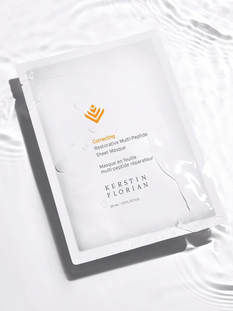 Corrective Multi-peptide Sheet Masque