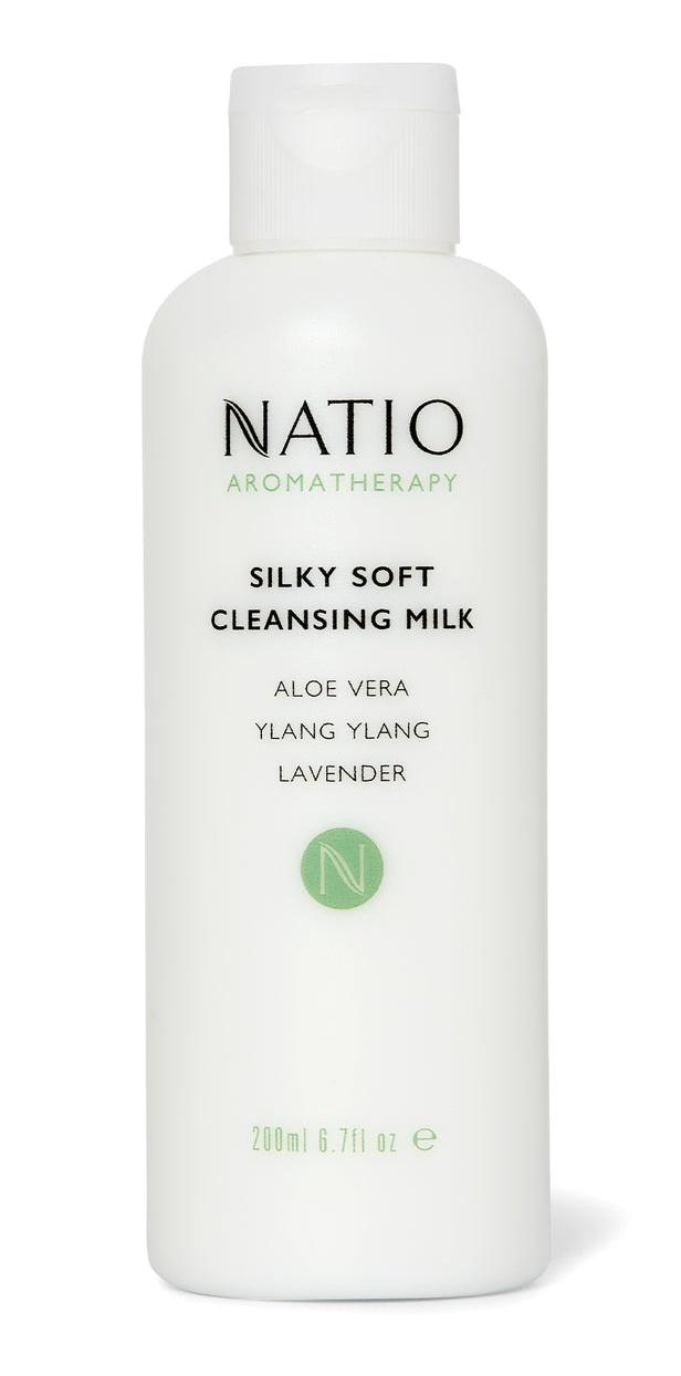 Silky Soft Cleansing Milk