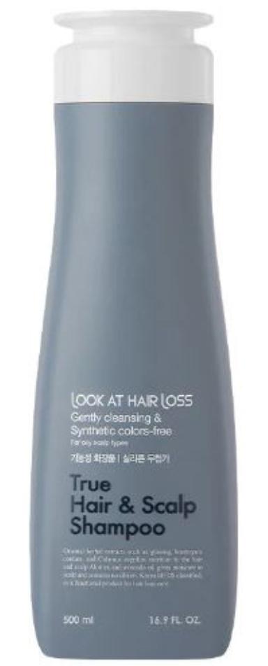 Look At Hair Shampoo