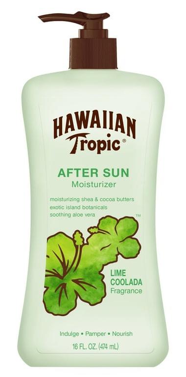 Lime Coolada After Sun Moisturizing Lotion