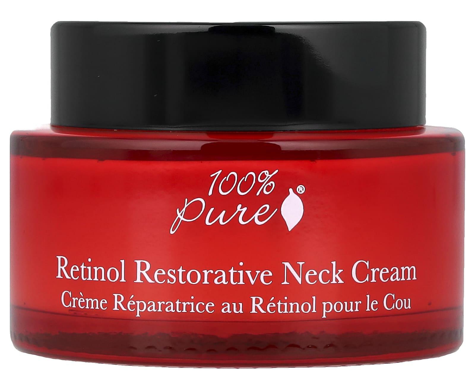 Retinol Restorative Neck Cream