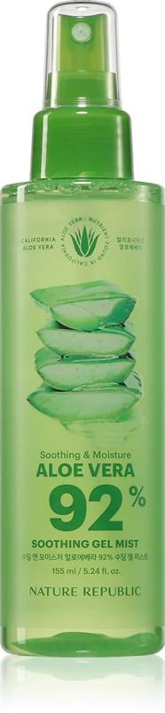 Soothing & Moisture Aloe Vera 92% Soothing Gel Mist