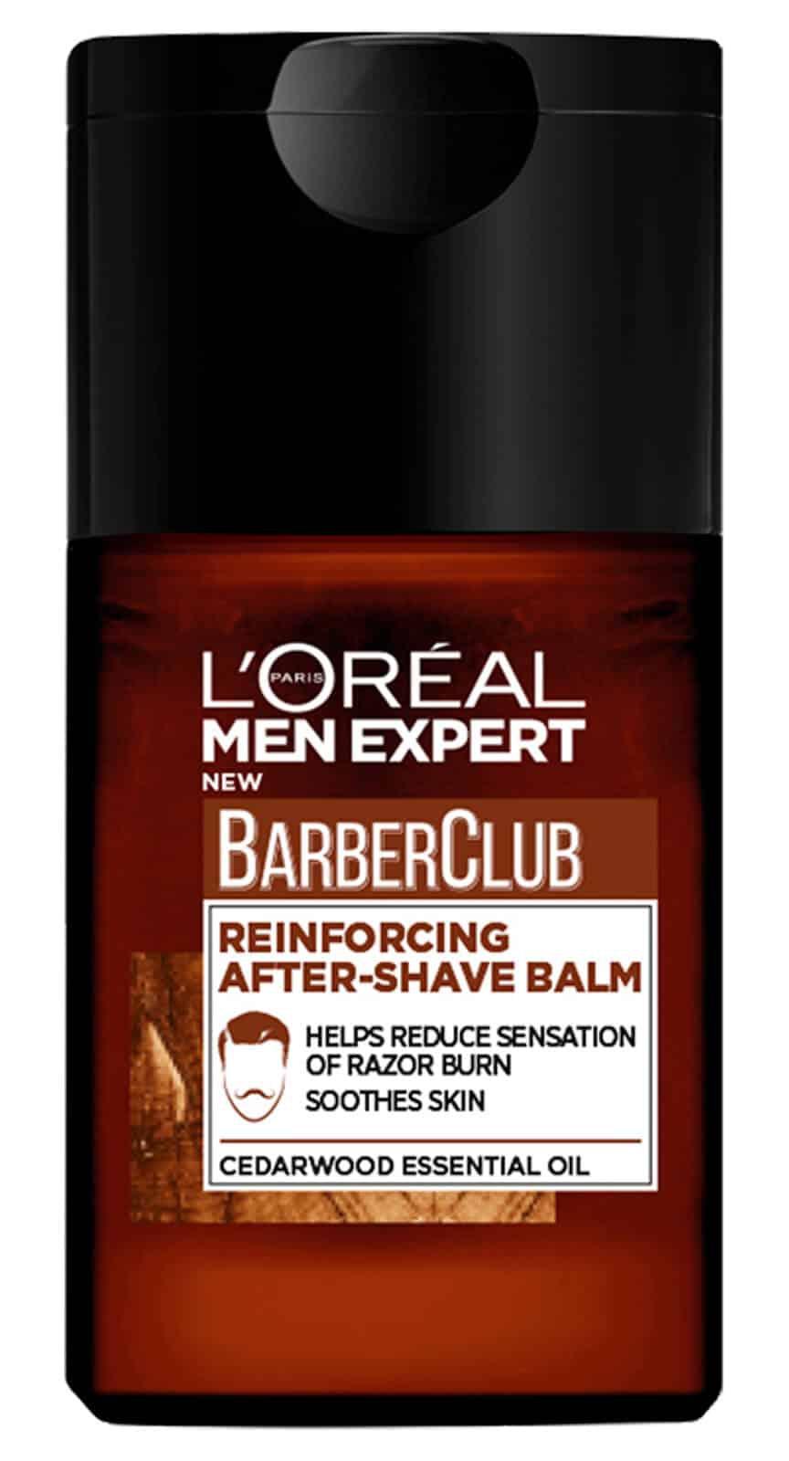 Barberclub Reinforcing After-shave Balm