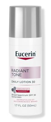 Radiant Tone Daily Face Lotion With SPF 30, Dark Spot Corrector