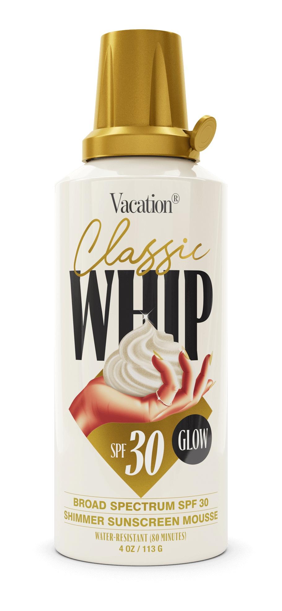 Classic Whip Glow SPF 30