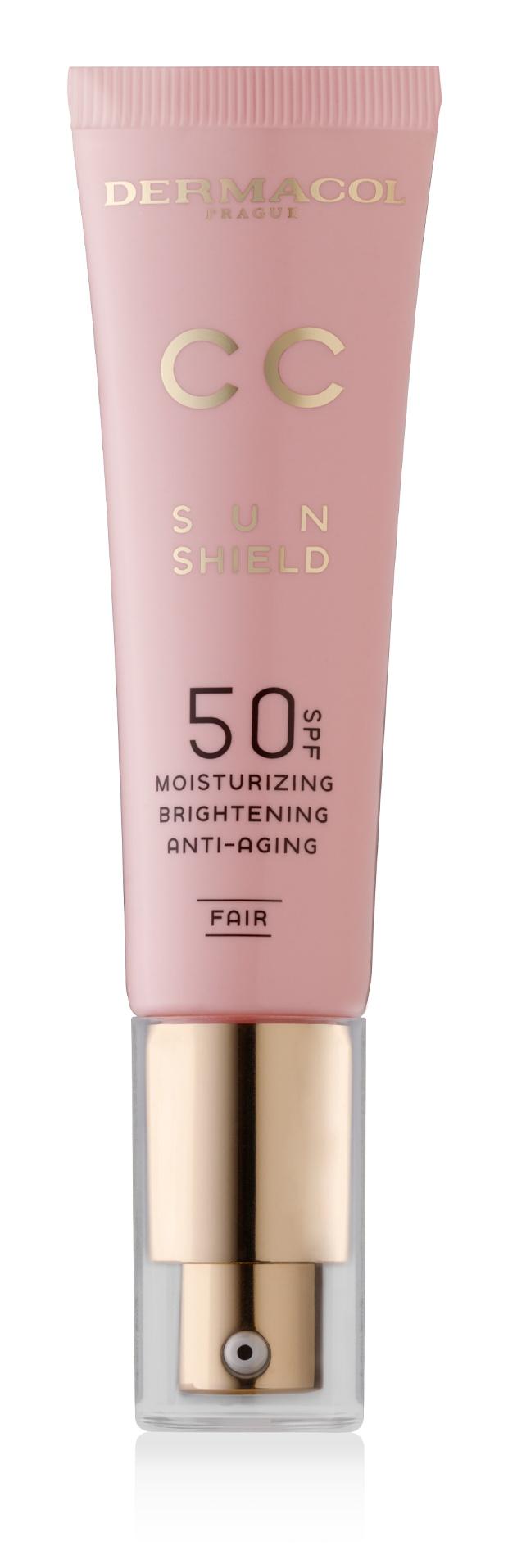 CC Sun Shield SPF 50