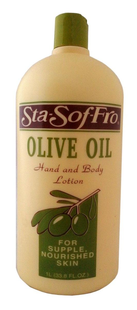 Olive Oil Hand And Body Lotion