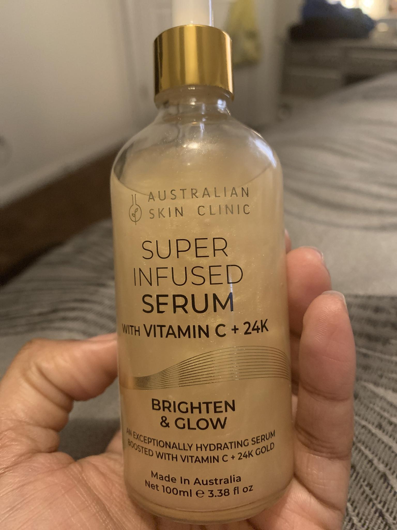 Super Infused Serum