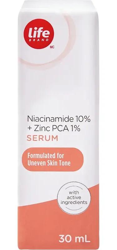 Niacinamide 10% + Zinc Pca 1%