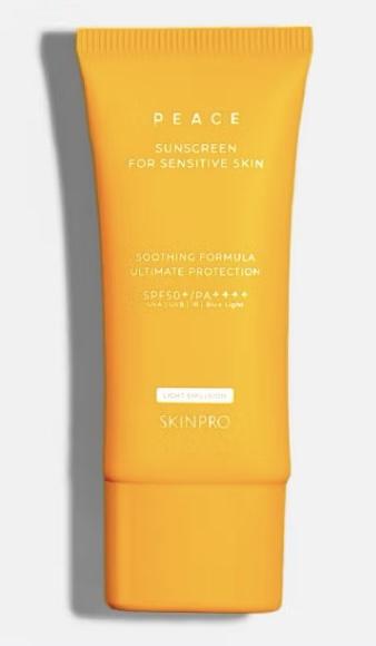 Sunscreen For Sensitive Skin SPF50+ Pa++++