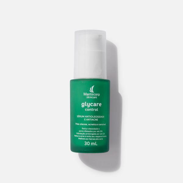 Glycare Control Sérum Antioleosidade E Antiacne