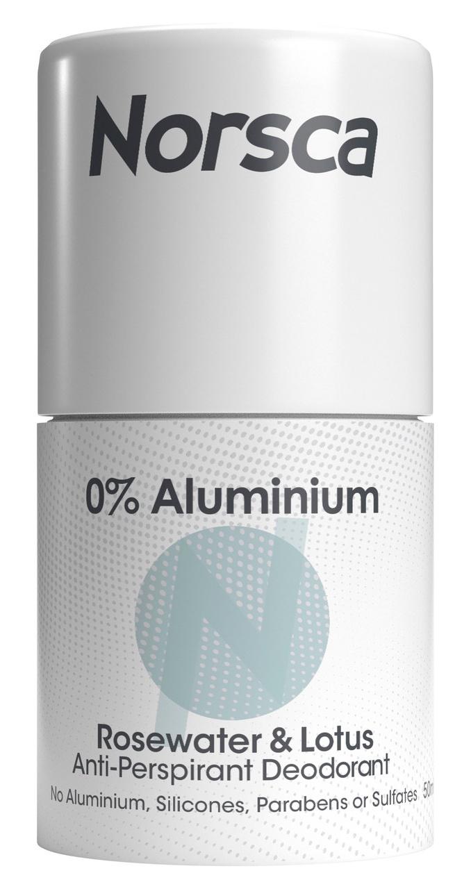 Rosewater & Lotus Antiperspirant Deodorant