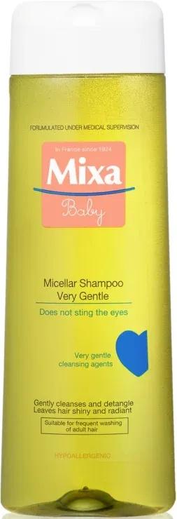 Baby Micellar Shampoo
