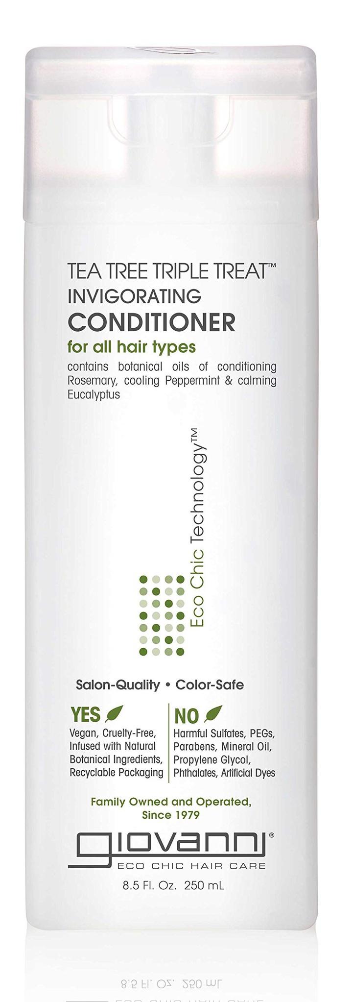Tea Tea Triple Treat Invigorating Conditioner