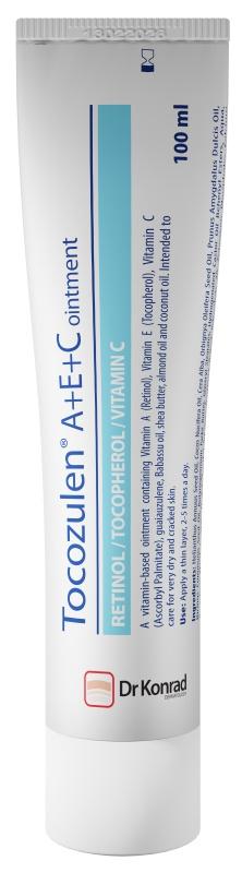 Tocozulen® A+E+C Ointment