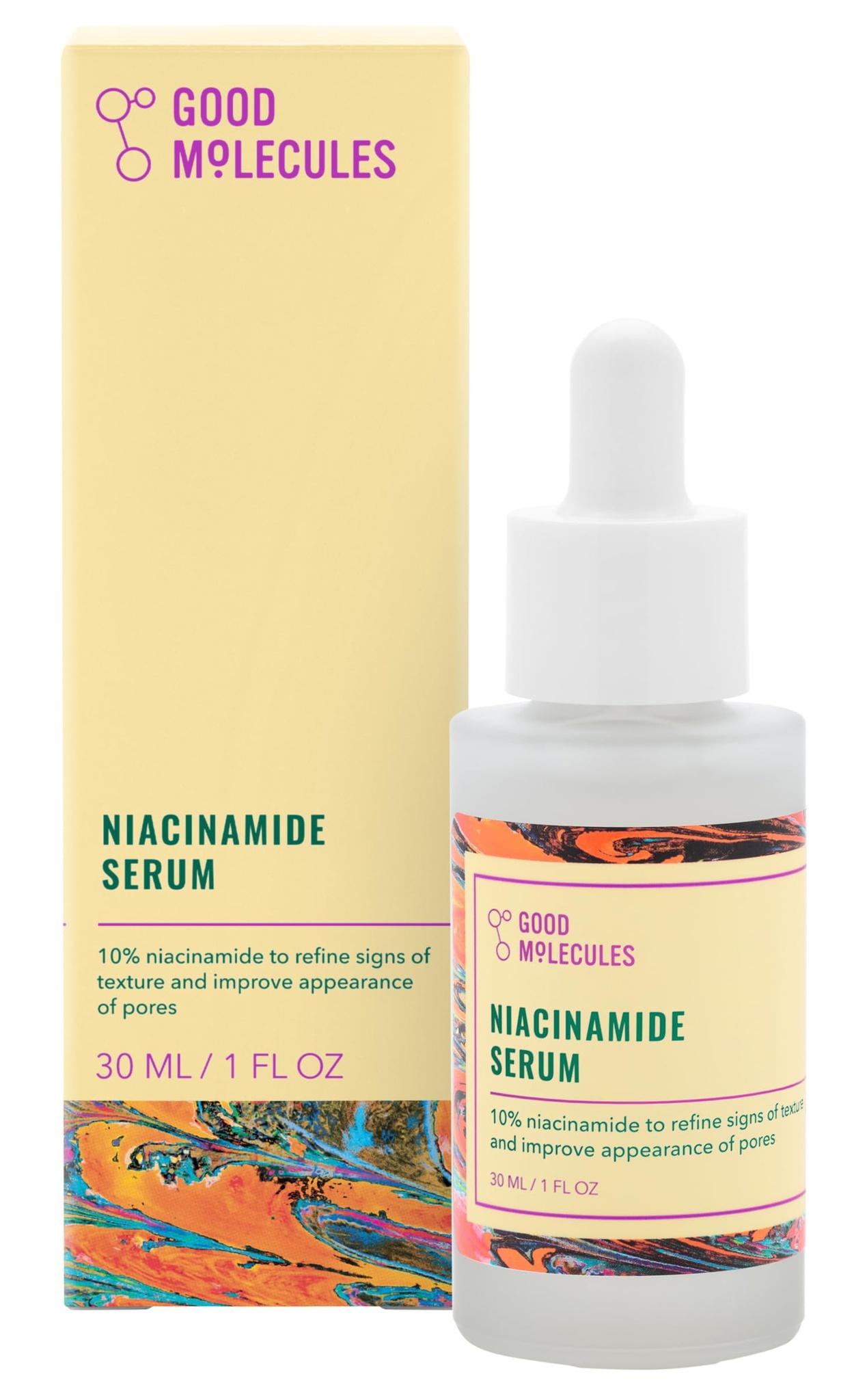 Niacinamide Face Serum