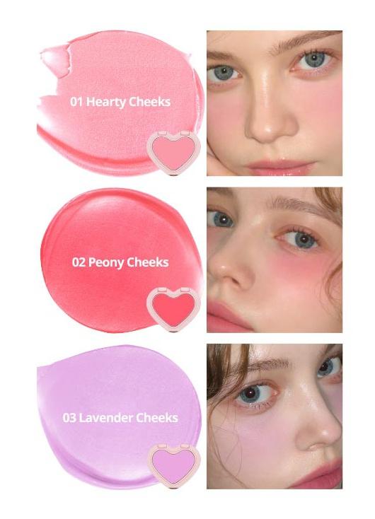 Soft Cream Blush