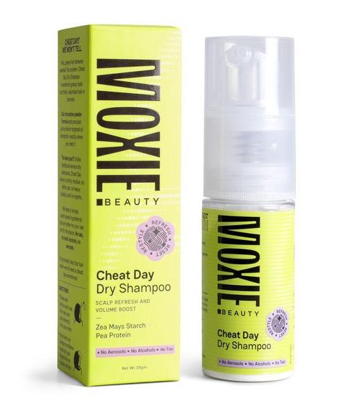 Dry shampoo