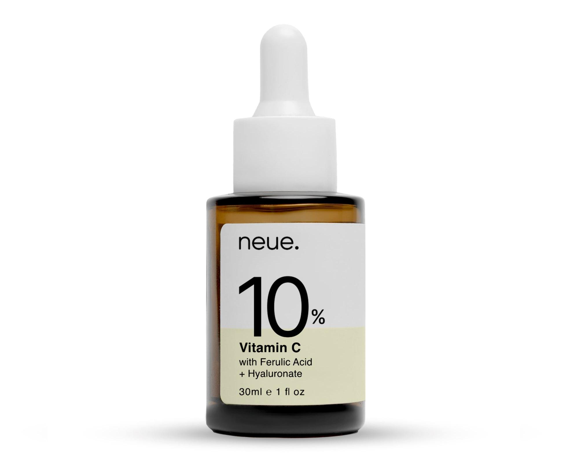 Vitamin C 10% (l-ascorbic Acid)