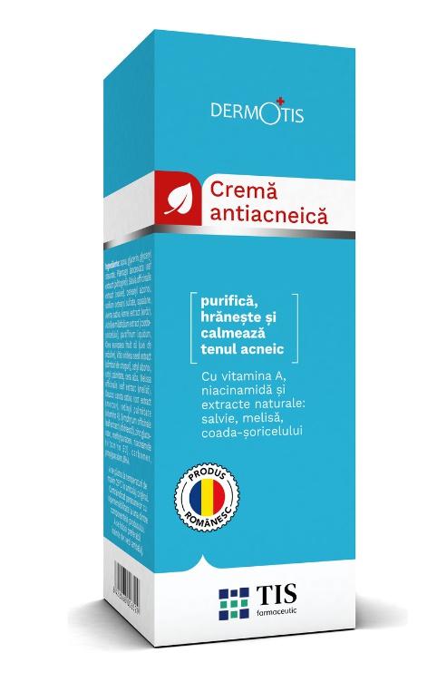 Cremă Antiacneica