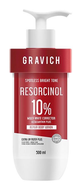 Resorcinol Spotless Repair Body Lotion