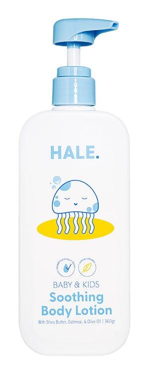 Baby & Kids Soothing Lotion