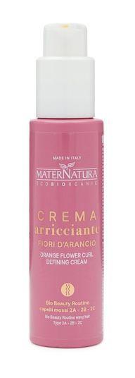 Orange Flower Curl Defining Cream
