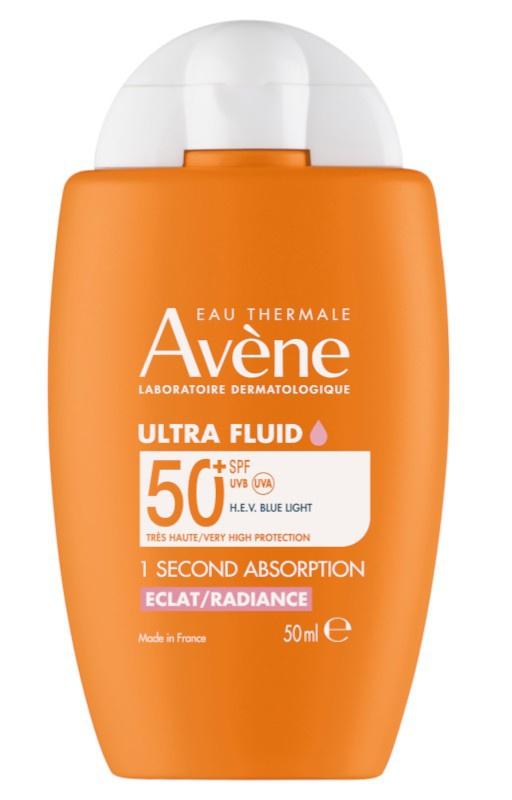 SPF 50+ Ultra Fluid Radiance