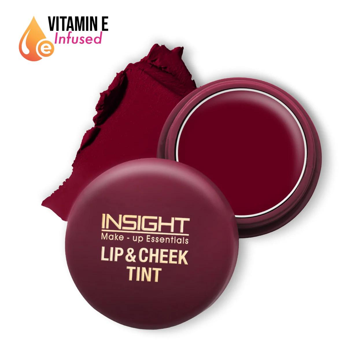 Lip & Cheek Tint