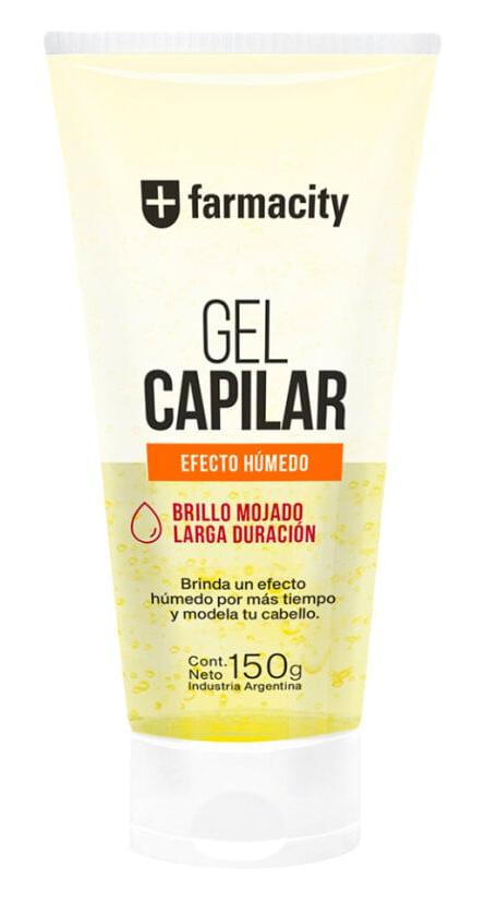 Gel Capilar Efecto Humedo