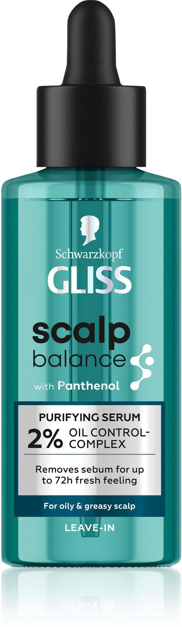 Gliss Scalp Balance Purifying Serum