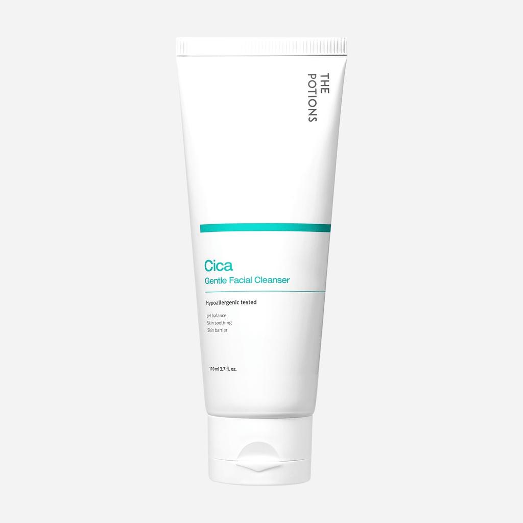 Cica Gentle Facial Cleanser
