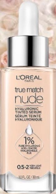 Perfect Match Foundation Serum