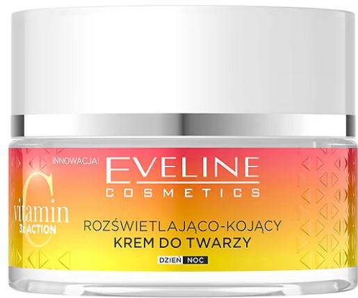 Vitamin C 3x Action Illuminating And Soothing Face Cream