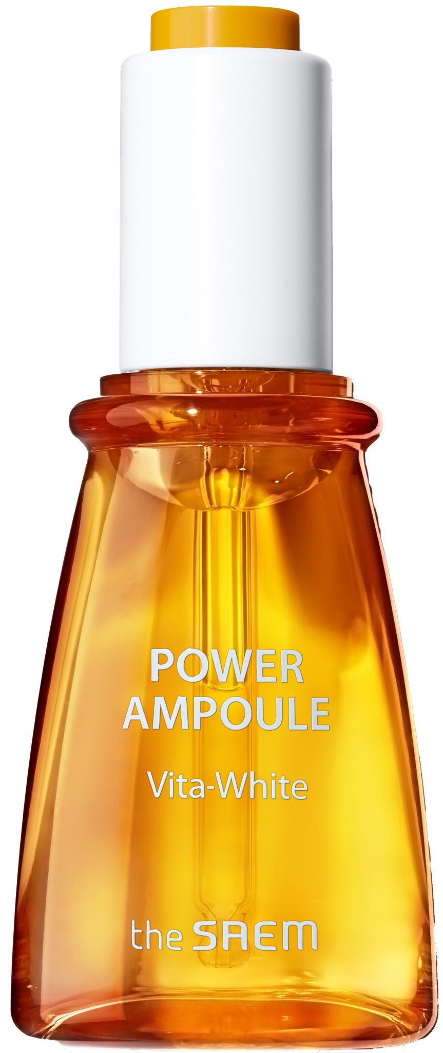 Power Ampoule Vita-white