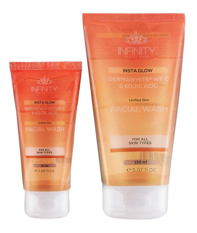 Instaglow Facial Wash