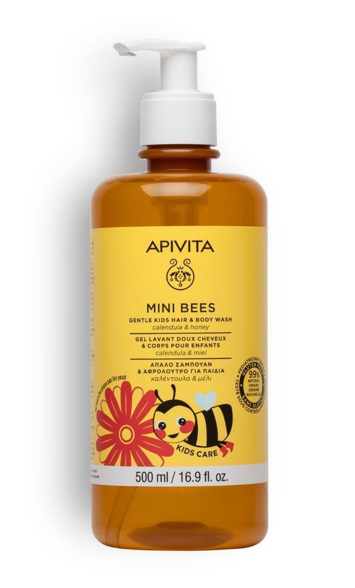 Mini Bees Hair And Body Wash