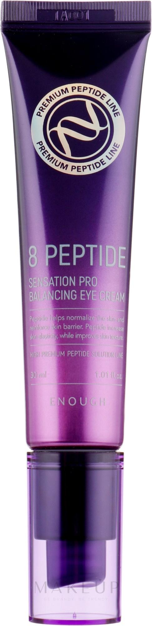 8 Peptide Sensation Pro Balancing Eye Cream