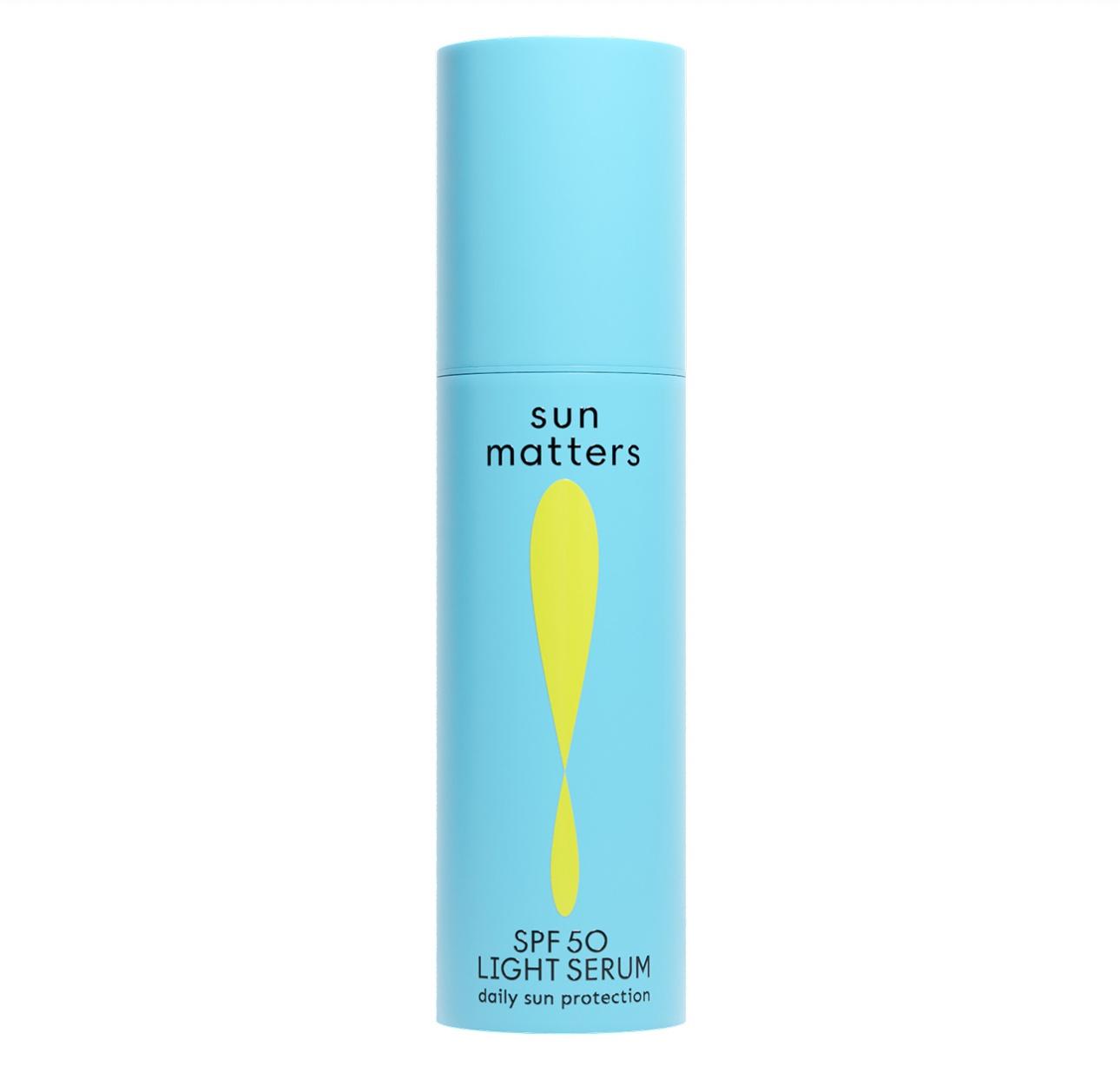 SPF 50 Light Serum