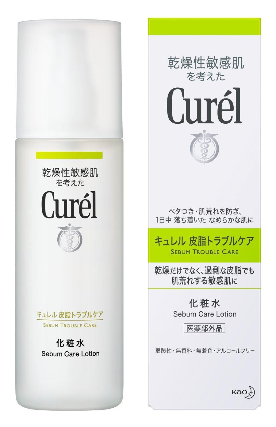 Sebum Trouble Care Moisture Facial Lotion